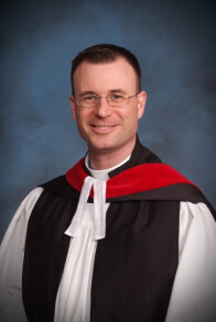 Benjamin Phillips Rector