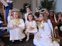 Christmas 2011 - Christmas Pageant